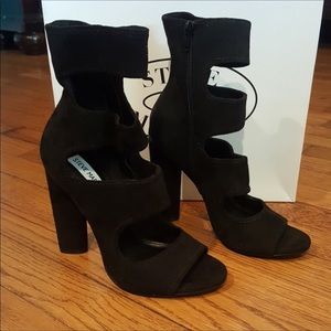 Steve Madden Booties